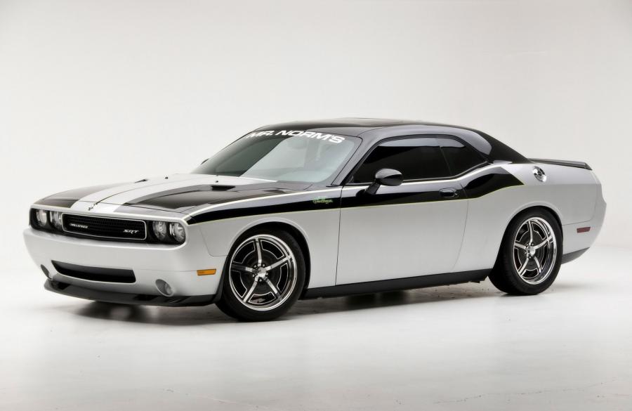  Dodge Challenger Super Mr. Norm&rsquo;s 2009 года  (фото 1 из 29)